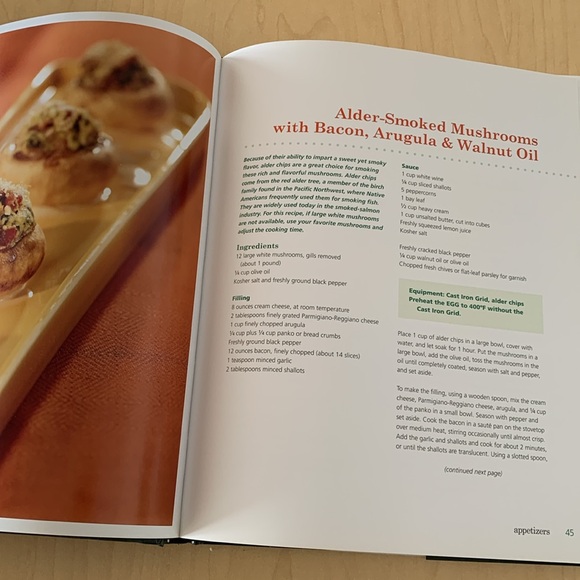 Big Green Egg Cookbook - Picture 2 of 4